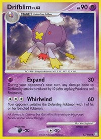 Drifblim (53/146) [Legends Awakened]