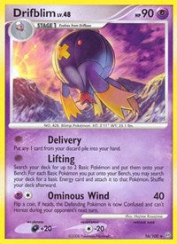 Drifblim (16/100) [Stormfront]