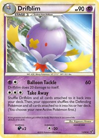 Drifblim (12/90) [Undaunted]