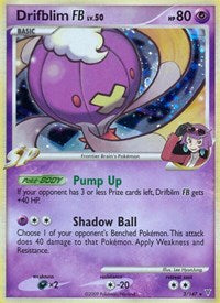 Drifblim FB (3) [Supreme Victors]