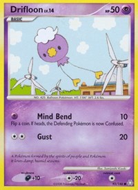 Drifloon (92/146) [Legends Awakened]