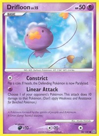 Drifloon (58/100) [Stormfront]