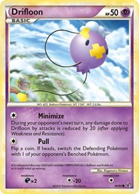 Drifloon (46/90) [Undaunted]