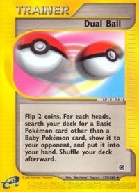 Dual Ball (139/165) [Expedition]