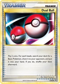 Dual Ball (72/95) [Unleashed]