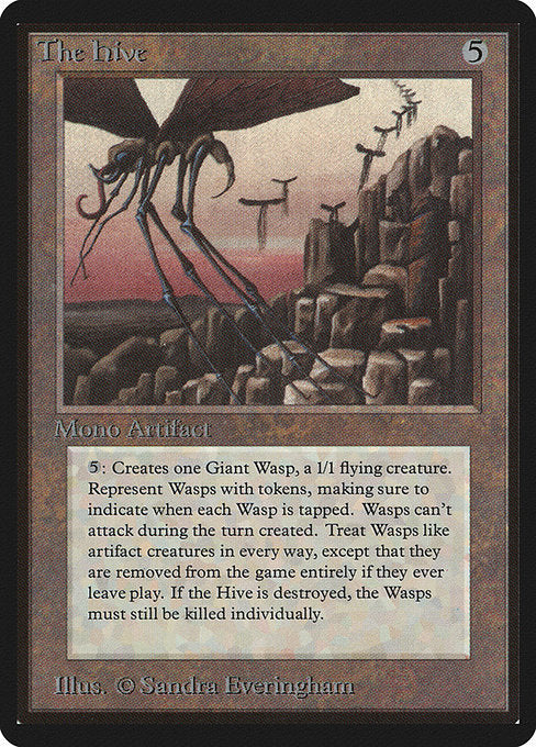 The Hive (273) [Limited Edition Beta]