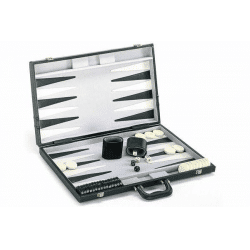 Backgammon 21" Deluxe image 0