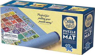 Puzzle Roll Away Mat For 500 &amp; 1000 Cobble Hill image 0