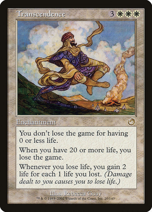Transcendence (20) [Torment]