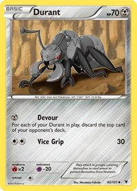 Durant (83/101) [Noble Victories]