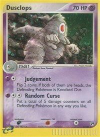 Dusclops (4/100) [Sandstorm]