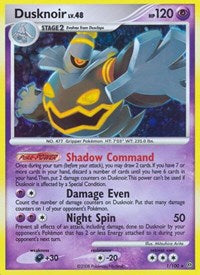 Dusknoir (1) (1/100) [Stormfront]