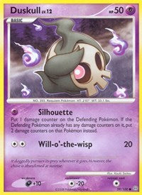 Duskull (59) (59/100) [Stormfront]