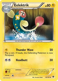 Eelektrik (32/101) [Plasma Blast]