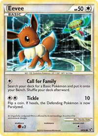 Eevee (48) (48/90) [Undaunted]