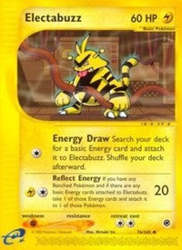 Electabuzz (076/165) [Expedition]