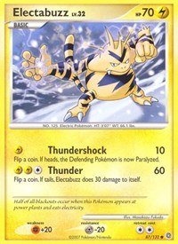 Electabuzz (87/132) [Secret Wonders]