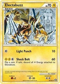 Electabuzz (33/102) [Triumphant]