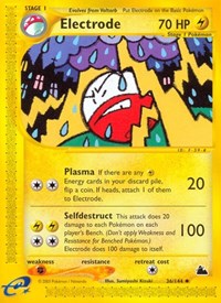 Electrode (036/144) [Skyridge]