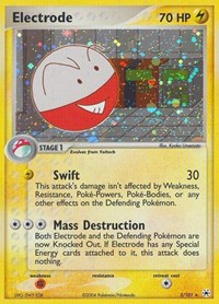 Electrode (5/101) [Hidden Legends]