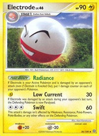 Electrode (36) (36/100) [Stormfront]