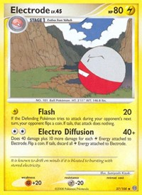 Electrode (37) (37/100) [Stormfront]