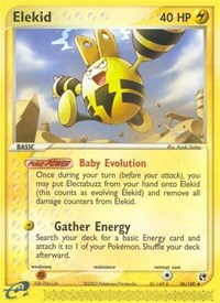Elekid (36/100) [Sandstorm]