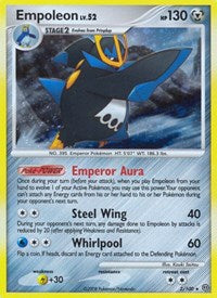 Empoleon (2/100) [Stormfront]