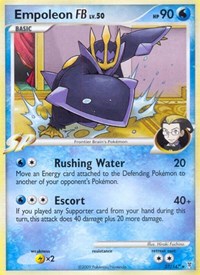Empoleon FB (27) [Supreme Victors]
