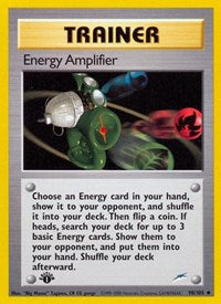Energy Amplifier (098/105) [Neo Destiny (Unlimited)]