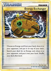 Energy Exchanger (73/90) [Undaunted]