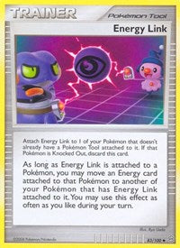 Energy Link (83/100) [Stormfront]