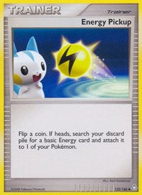 Energy Pickup (132/146) [Legends Awakened]