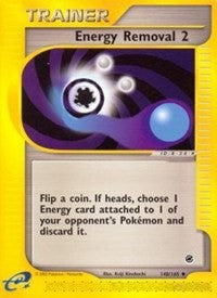 Energy Removal 2 (140/165) [Expedition]