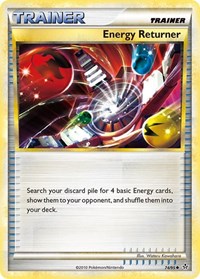 Energy Returner (74/95) [Unleashed]