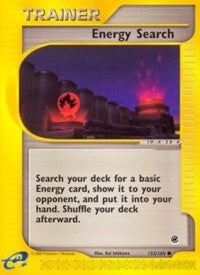 Energy Search (153/165) [Expedition]