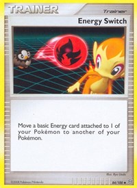 Energy Switch (84/100) [Stormfront]