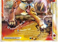Entei & Raikou Legend (bottom) (91/95) [Unleashed]