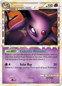 Espeon (Prime) (81/90) [Undaunted]