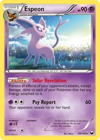 Espeon (48/108) [Dark Explorers]