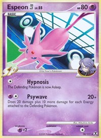 Espeon E4 (18/111) [Rising Rivals]
