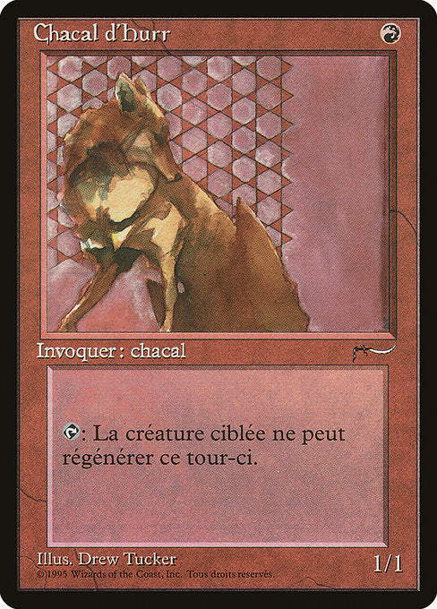 Hurr Jackal (88) [Renaissance]