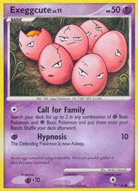 Exeggcute (93/146) [Legends Awakened]