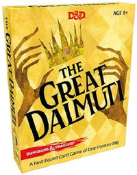 The Great Dalmuti Dungeons & Dragons image 0