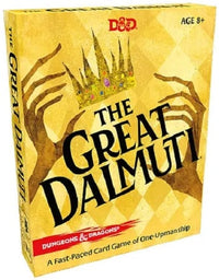 The Great Dalmuti Dungeons & Dragons image 0