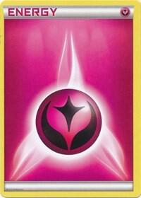 Fairy Energy [Kalos Starter Set]