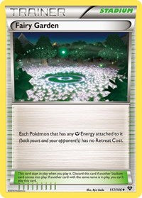 Fairy Garden (117/146) [XY Base Set]