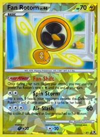Fan Rotom (RT1) [Rising Rivals]