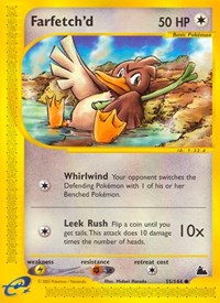 Farfetch'd (055/144) [Skyridge]