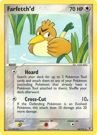 Farfetch'd (23/112) [FireRed and LeafGreen]